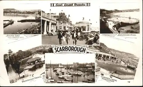 Scarborough UK East Coast / Scarborough /North Yorkshire CC