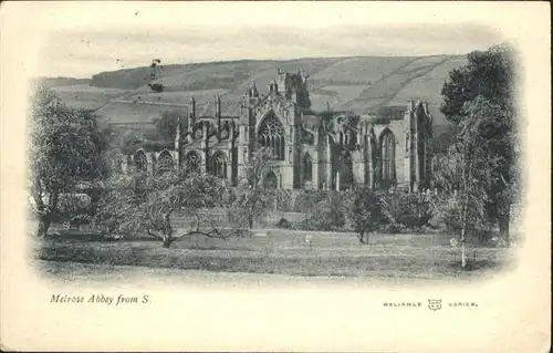 Melrose & District  / Scottish Borders /Scottish Borders