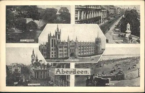 Aberdeen City  / Aberdeen City /Aberdeen City and Aberdeenshire