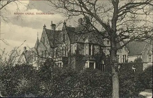 Thornliebank Rouken Castle / East Renfrewshire /Inverclyde