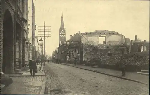 Mitau Katholische Strasse *