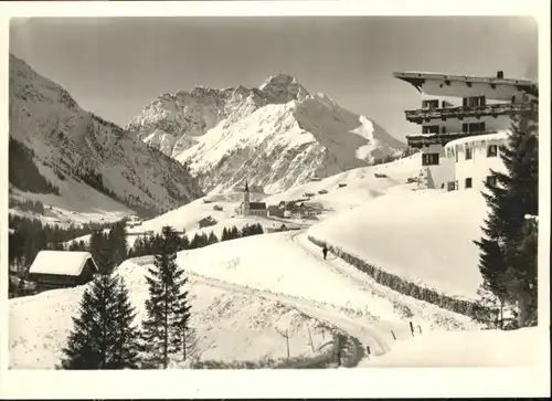 wu82212 Hirschegg Kleinwalsertal Vorarlberg Hirschegg Kleinwalsertal Widderstein * Kategorie. Mittelberg Alte Ansichtskarten