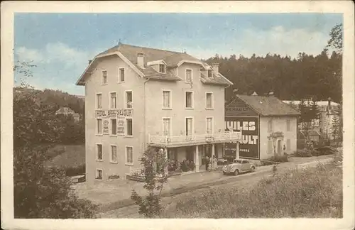 La Chaux-des-Breuleux Hotel Beausejour