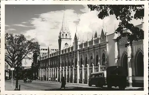 Caracas Universitaet Kat. Caracas