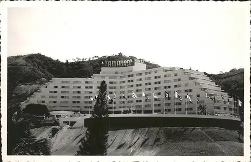 Caracas Hotel Tamanaco Kat. Caracas