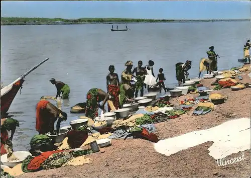 Bamako Teilansicht Kat. Bamako