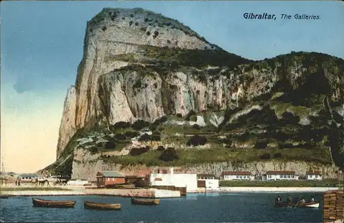 Gibraltar Galleries Kat. Gibraltar