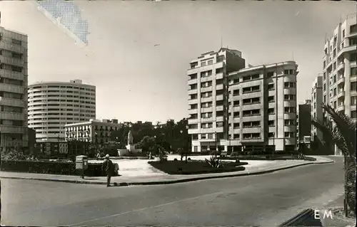 Oran Algerie Square Lyautey Kat. Oran