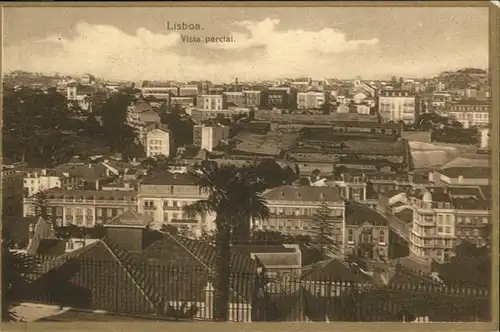 Lisboa Vista parcial