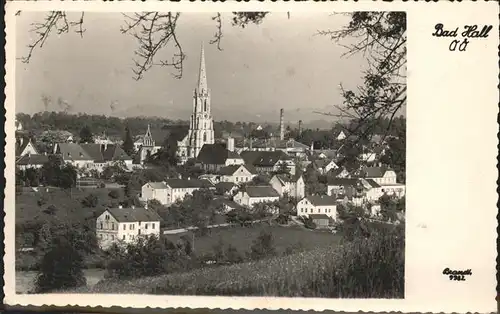 Bad Hall Oberoesterreich  / Bad Hall /Steyr-Kirchdorf