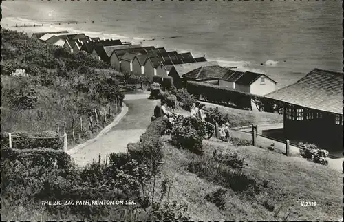 Frinton Zig Zag Path Kat. Tendring