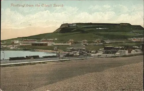 Portland UK Chesil Beach / Mansfield /North Nottinghamshire