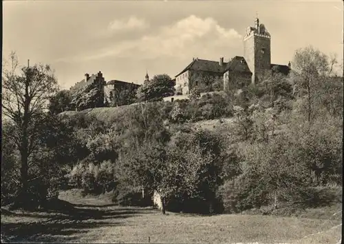 Allstedt  / Allstedt /Mansfeld-Suedharz LKR