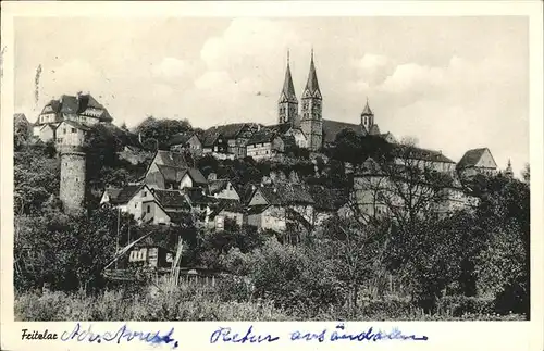 Fritzlar  / Fritzlar /Schwalm-Eder-Kreis LKR