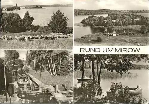 Mirow Mecklenburg Seenplatte /  /