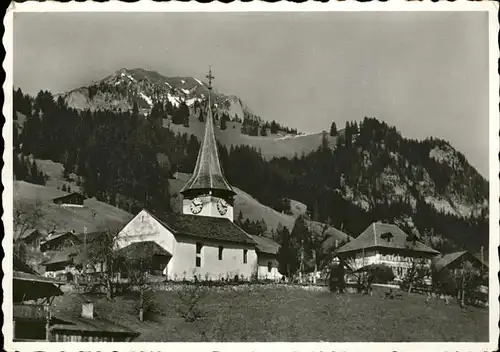 Oberwil BL Kirche
Pfarrhaus / Oberwil /Bz. Arlesheim