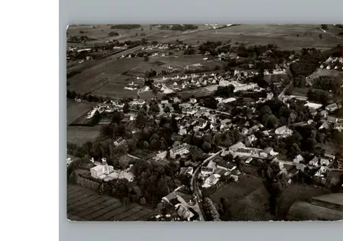 Himmelpforten Niederelbe Fliegeraufnahme  / Himmelpforten /Stade LKR