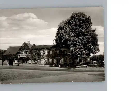 Fleckeby Gasthaus Stroeh / Fleckeby /Rendsburg-Eckernfoerde LKR