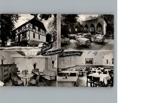 Sillium Hotel Restaurant Wohldenberg / Holle /Hildesheim LKR