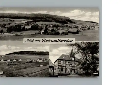 Neuwallmoden  / Wallmoden /Goslar LKR