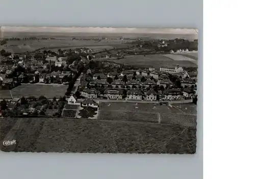 Graefrath Fliegeraufnahme / Solingen /Solingen Stadtkreis