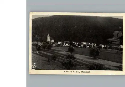 Kellenbach  / Kellenbach /Bad Kreuznach LKR