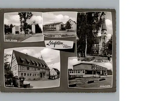 Leinfelden  / Leinfelden-Echterdingen /Esslingen LKR