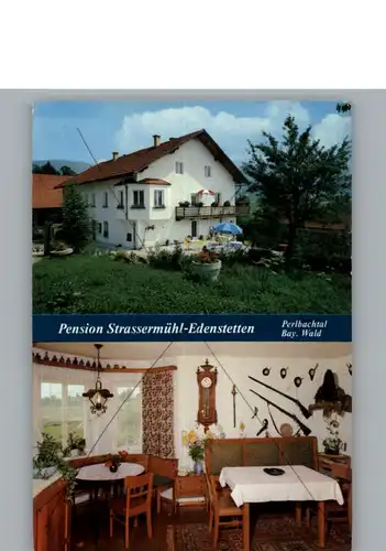 Edenstetten Pension Strassermuehl / Bernried /Deggendorf LKR