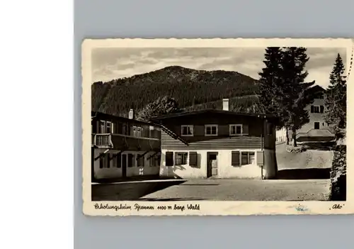 Brennes Bayerisch Eisenstein  / Bayerisch Eisenstein /Regen LKR