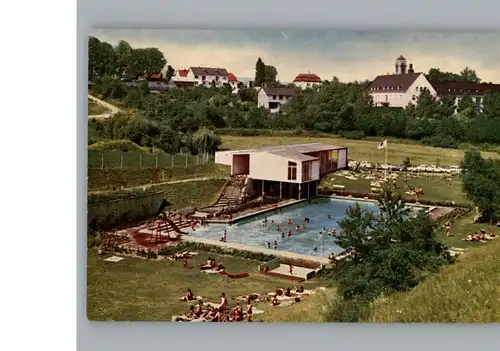 Erbendorf Schwimmbad / Erbendorf /Tirschenreuth LKR