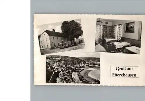 Etterzhausen Gasthof zur Post / Nittendorf /Regensburg LKR