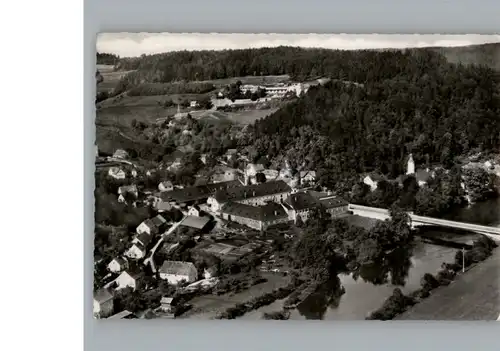 Etterzhausen Fliegeraufnahme  / Nittendorf /Regensburg LKR