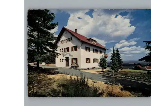 Erbendorf Hotel Zum Steinwaldhaus / Erbendorf /Tirschenreuth LKR