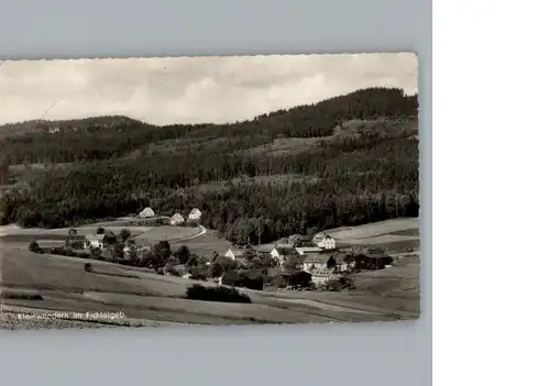 Kleinwendern  / Bad Alexandersbad /Wunsiedel LKR