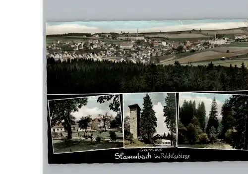 Stammbach  / Stammbach /Hof LKR