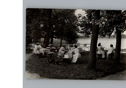 Klosterfelde Gaststaette Zum grossen Loitschesee / Wandlitz /Barnim LKR