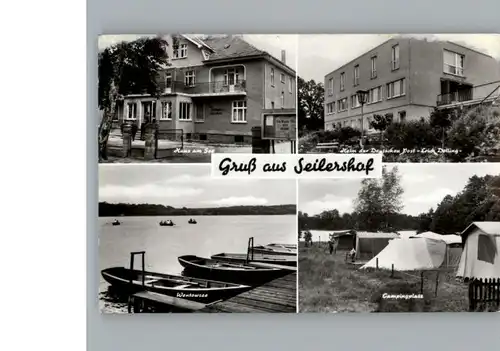 Seilershof  / Gransee /Oberhavel LKR