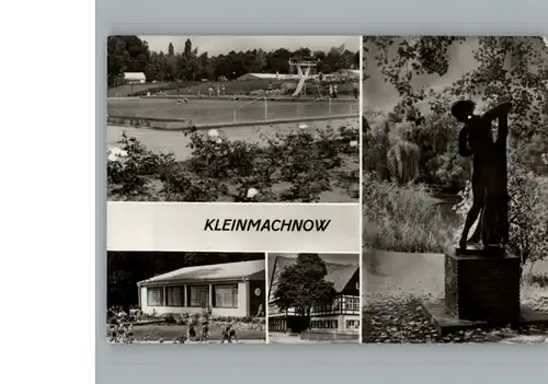 Kleinmachnow  / Kleinmachnow /Potsdam-Mittelmark LKR