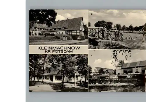 Kleinmachnow  / Kleinmachnow /Potsdam-Mittelmark LKR