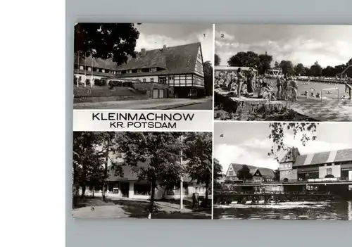 Kleinmachnow  / Kleinmachnow /Potsdam-Mittelmark LKR