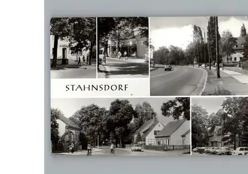 Stahnsdorf  / Stahnsdorf /Potsdam-Mittelmark LKR