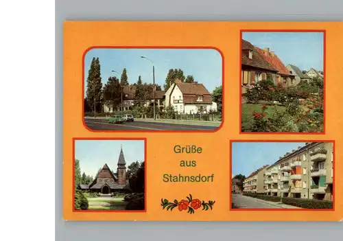 Stahnsdorf  / Stahnsdorf /Potsdam-Mittelmark LKR