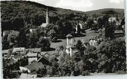 Schlangenbad Taunus  / Schlangenbad /Rheingau-Taunus-Kreis LKR