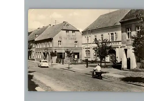 Lindow Mark Hotel Ratskeller / Lindow Mark /Ostprignitz-Ruppin LKR