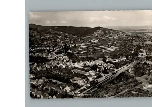 Ihringen Fliegeraufnahme / Ihringen /Breisgau-Hochschwarzwald LKR