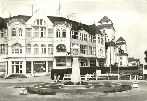 Binz Ruegen  Kat. Binz