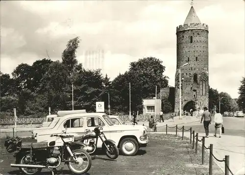 Prenzlau Am Blindower Tor Kat. Prenzlau