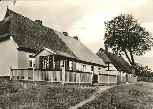 Freest Dorfstrasse Kat. Kroeslin