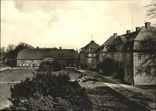 Karlsburg Greifswald Institut fuer Diabetes Gerhard Katsch Kat. Karlsburg Greifswald