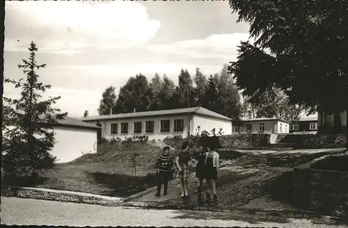 Wegscheide Bad Orb Frankfurter Schullandheim / Bad Orb /Main-Kinzig-Kreis LKR